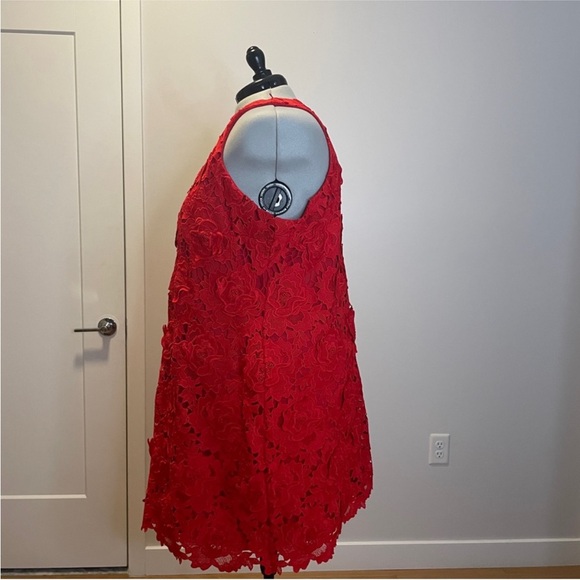 J. Crew | 24 | Luxe lace dress - Picture 2 of 9